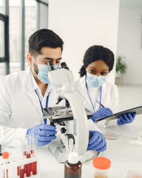 Medical Lab Technician Course-min